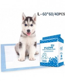 Blue L-Pet Dog Diapers Pee...