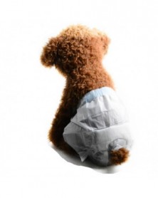 S-10PCS/Bag Pet Diapers...