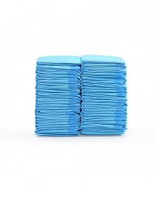 Blue-M 60x45cm 50pcs-Super...