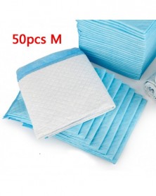 M 50PCS-Super Absorbent Dog...