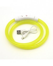 70cm-Yellow - LED luminous...