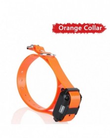 UK Plug-Orange Collar -...