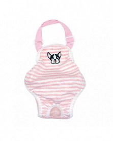 Pink-L size-Cotton Pet...