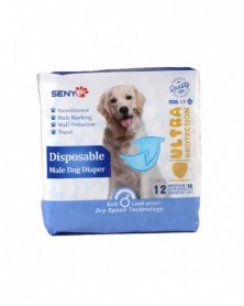 S-Diapers For Dogs...