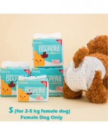 S female dog-10PCS/Bag Dog...