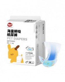 L size-Diapers-Dogs Diapers...