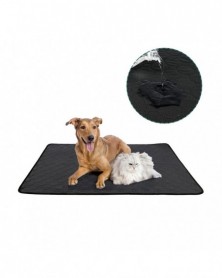 L (70 x 100cm)-Washable Pet...