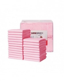 Pink-L-Dog Diaper Thickened...