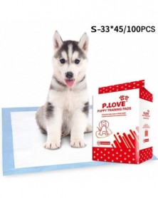 Blue S-Pet Dog Diapers Pee...