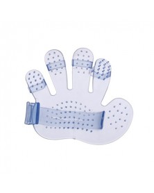 Blue-Dog Pet Grooming Glove...