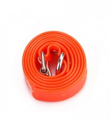 AU Plug-Orange Collar Strap...