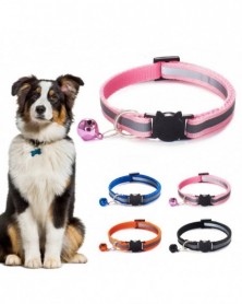 4Pcs/Set Kitten Collar...