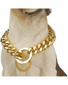 Hot 45cm Pet Necklace...