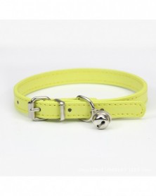 1.3cmx30cm-Yellow - PU...