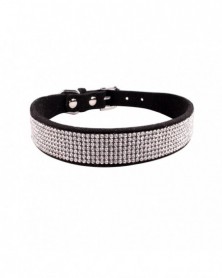 XL size-Black-Bling...