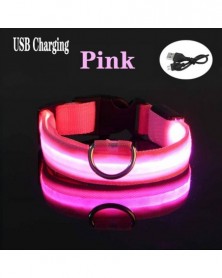 XL 52-60CM-USB Pink-Led...