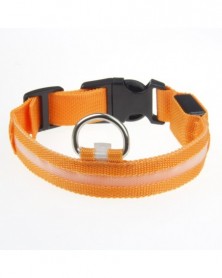 USB charge XL-Orange-Nylon...