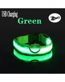 XL 52-60CM-13-USB-Led Pet...