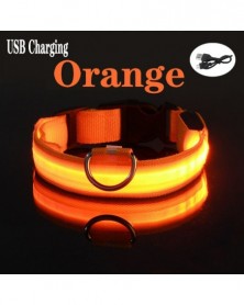 XL 52-60CM-11-USB-Led Pet...