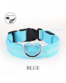 XL size-1-Dog Collar Nylon...