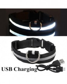 XL(52-60cm)-Whith USB-USB...