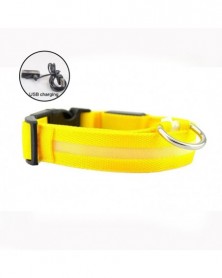 XL 42-56 cm-Yellow USB...