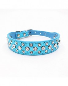 XXS size-2 blue-Pet...