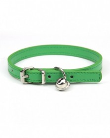 2.0cmx40cm-Green-PU Leather...