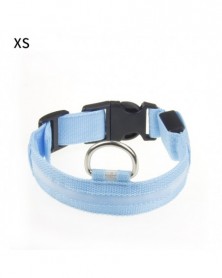 XL size-blue-Adjustable Dog...