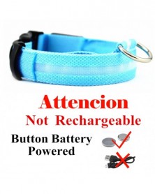 L 45-52CM-Battery Blue-Led...