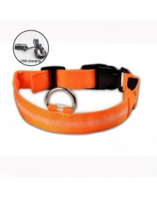 L 41-52 cm-Orange USB...