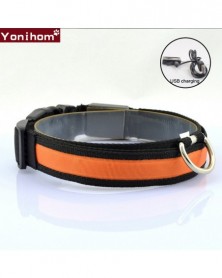 XL 52-60 cm-Orange USB...