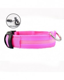 L 41-52 cm-Pink USB...