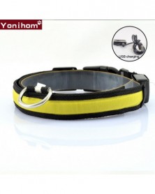 XL 52-60 cm-Yellow USB...