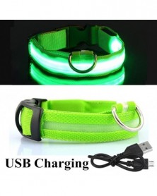 L(45-52cm)-Green USB-USB...