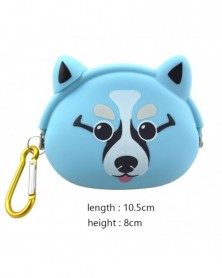 Blue dog 2pcs - Pet Dog...