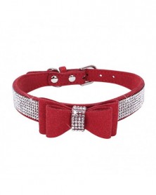 XXS size-Red-Fashion Bling...