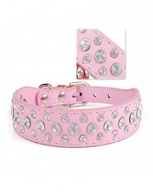 L size-Pink-2.5cm Width Cat...