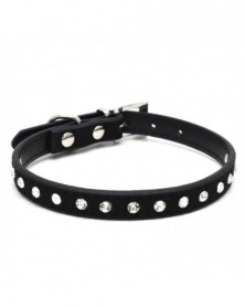 S size-Black2-Fashion Bling...