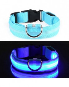 L size-blue-Adjustable Dog...