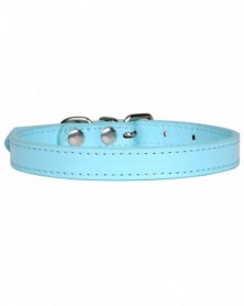 L size-Sky blue-1/pcs Dog...