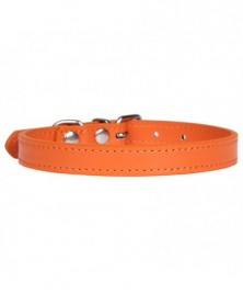 1.3 XS-Orange-Faux Leather...