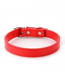 2.5x52cm-Red-Dog Collars...