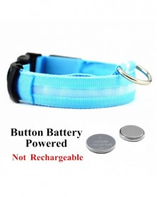 L(45-52cm)-Blue Battery-USB...