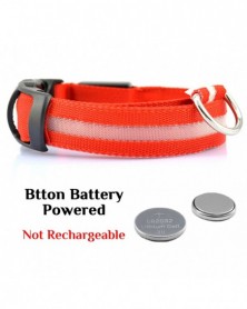 L(45-52cm)-Red Battery-Led...