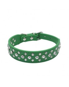 L size-Green-2.5cm Width...