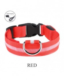 M size-3-Dog Collar Nylon...