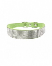 S size-Light Green-Bling...