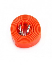 UK Plug-Orange Collar Strap...