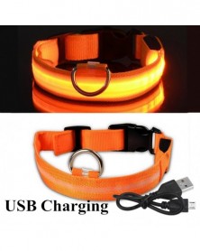 M (40-48cm)-USB Orange-USB...